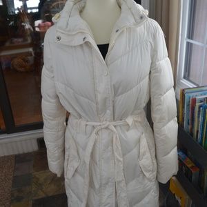 Falls Creek Long Puffer Jacket
